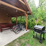 Zielona Martanka - Mazury Caloroczny Dom Do Wynajecia Nad Jeziorem - Pomost - Lodka - Rower Wodny Дом отдыха *