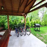 Zielona Martanka - Mazury Caloroczny Dom Do Wynajecia Nad Jeziorem - Pomost - Lodka - Rower Wodny