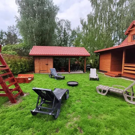 Zielona Martanka - Mazury Caloroczny Dom Do Wynajecia Nad Jeziorem - Pomost - Lodka - Rower Wodny * Pasym