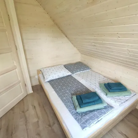 Zielona Martanka Holiday home Pasym