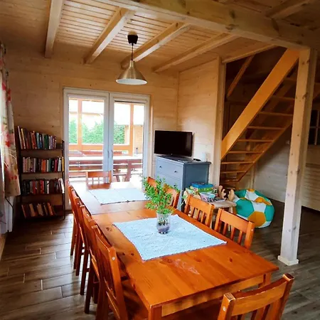 Zielona Martanka - Mazury Caloroczny Dom Do Wynajecia Nad Jeziorem - Pomost - Lodka - Rower Wodny Casa vacanze *