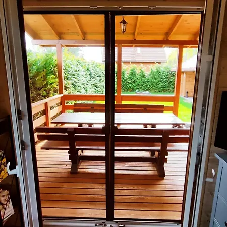 Casa vacanze Zielona Martanka - Mazury Caloroczny Dom Do Wynajecia Nad Jeziorem - Pomost - Lodka - Rower Wodny *