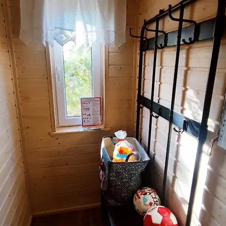 Zielona Martanka - Mazury Caloroczny Dom Do Wynajecia Nad Jeziorem - Pomost - Lodka - Rower Wodny *