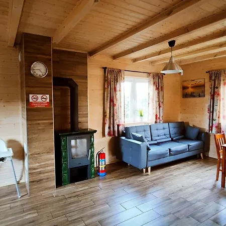 Casa vacanze Zielona Martanka - Mazury Caloroczny Dom Do Wynajecia Nad Jeziorem - Pomost - Lodka - Rower Wodny *